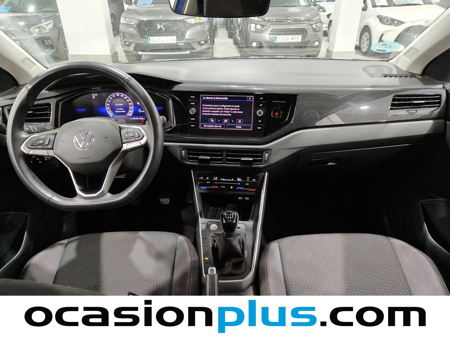 Foto Volkswagen Taigo Volkswagen Taigo ``Más`` 1.0 TSI (95 CV)