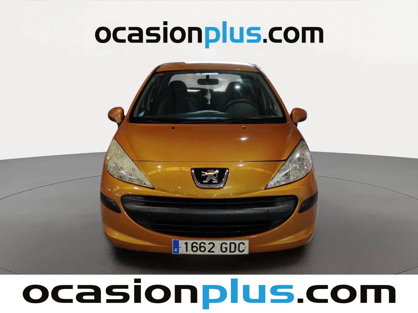Peugeot 207 Peugeot 207 1.4 Confort (75 CV) seminuevo