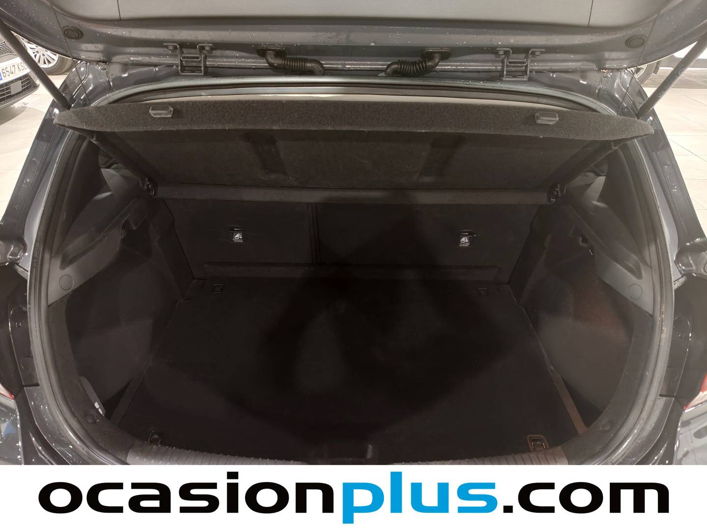 Fotos maletero Hyundai i30 Hyundai i30 1.5 DPI Klass SLX (110 CV)