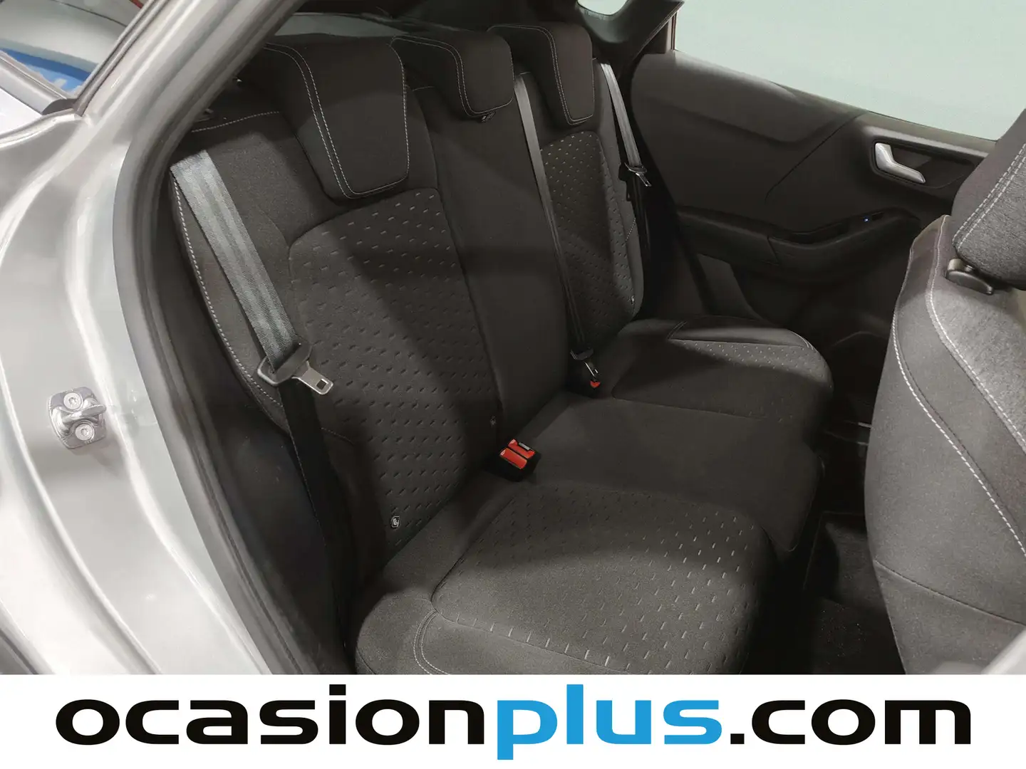 Foto Ford Puma Ford Puma 1.0 EcoBoost MHEV Titanium (125 CV)