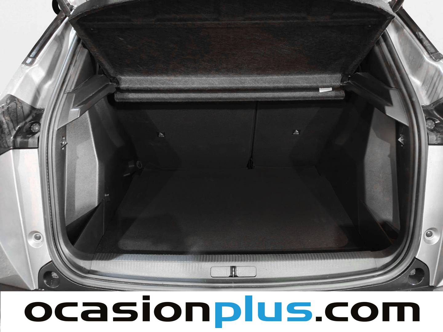 Fotos maletero Peugeot 2008 Peugeot 2008 PureTech 100 S&S Active (100 CV)