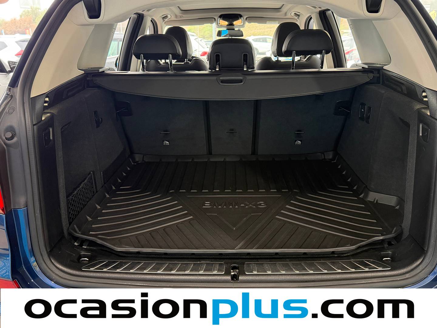 Foto BMW X3 BMW X3 xDrive20d (190 CV)