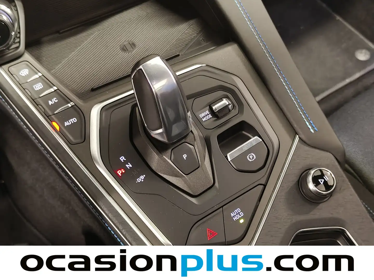 Foto Lynk & Co 01 Lynk & Co 01 1.5 PHEV 6.6kW  (261 CV)