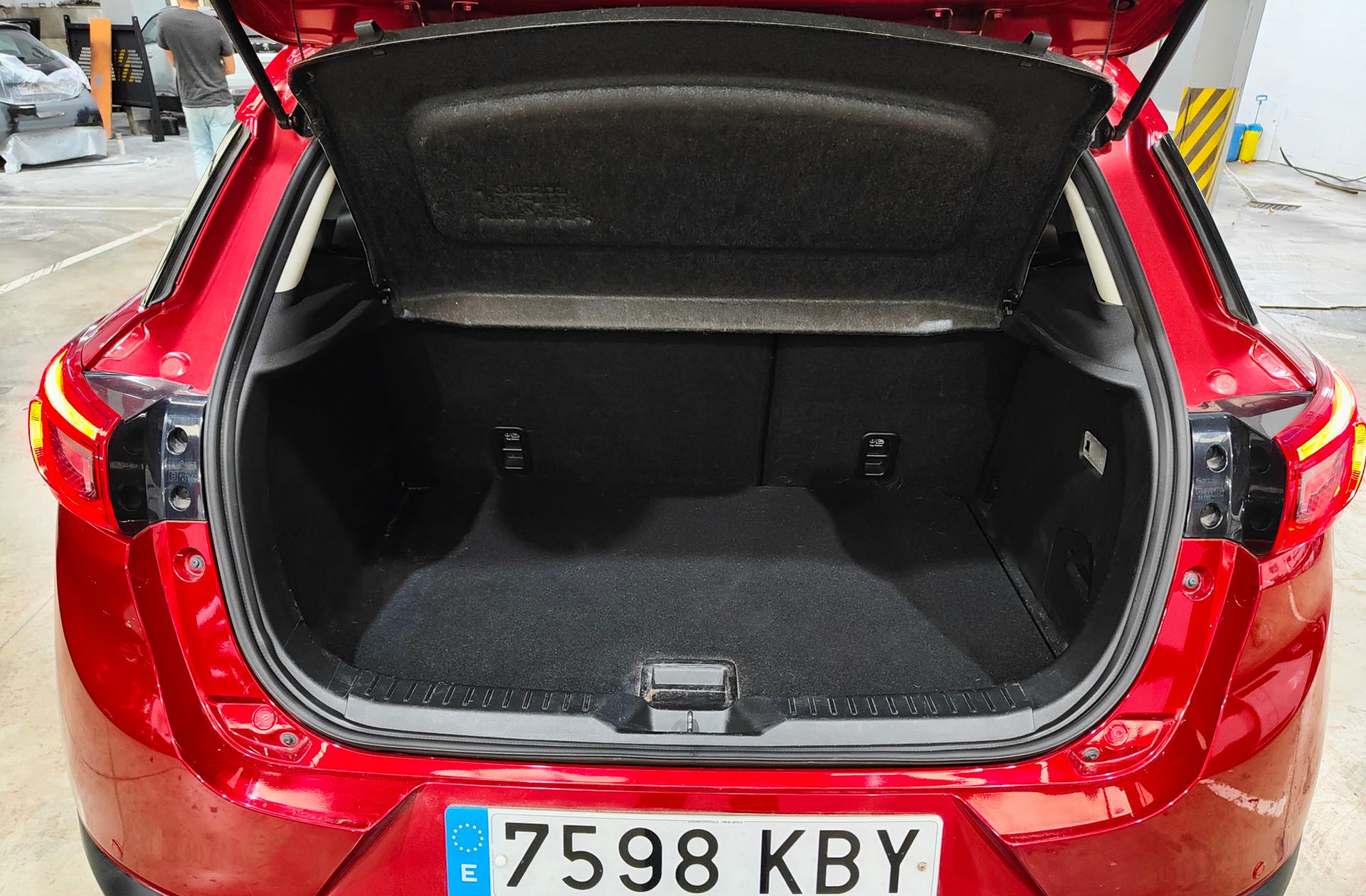 Mazda CX-3 1.5 DE Skyactiv Luxury 2WD - foto 15