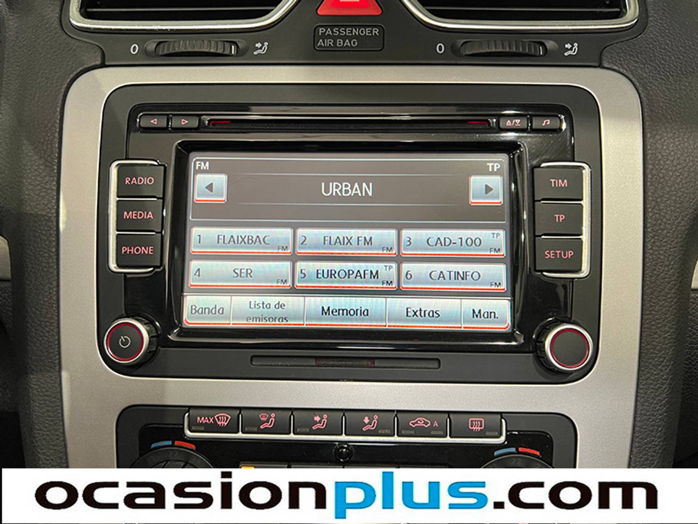 Foto Volkswagen Eos Volkswagen Eos Excellence 2.0 TDI (140 CV) DSG