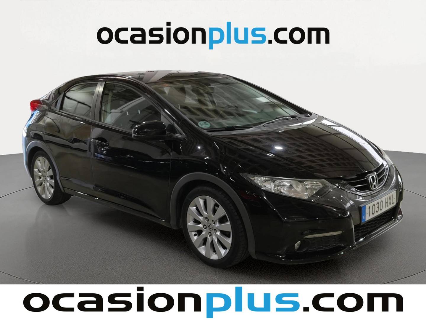 Foto delantera Honda Civic Honda Civic 1.6 i-DTEC Sport (120 CV) derecha