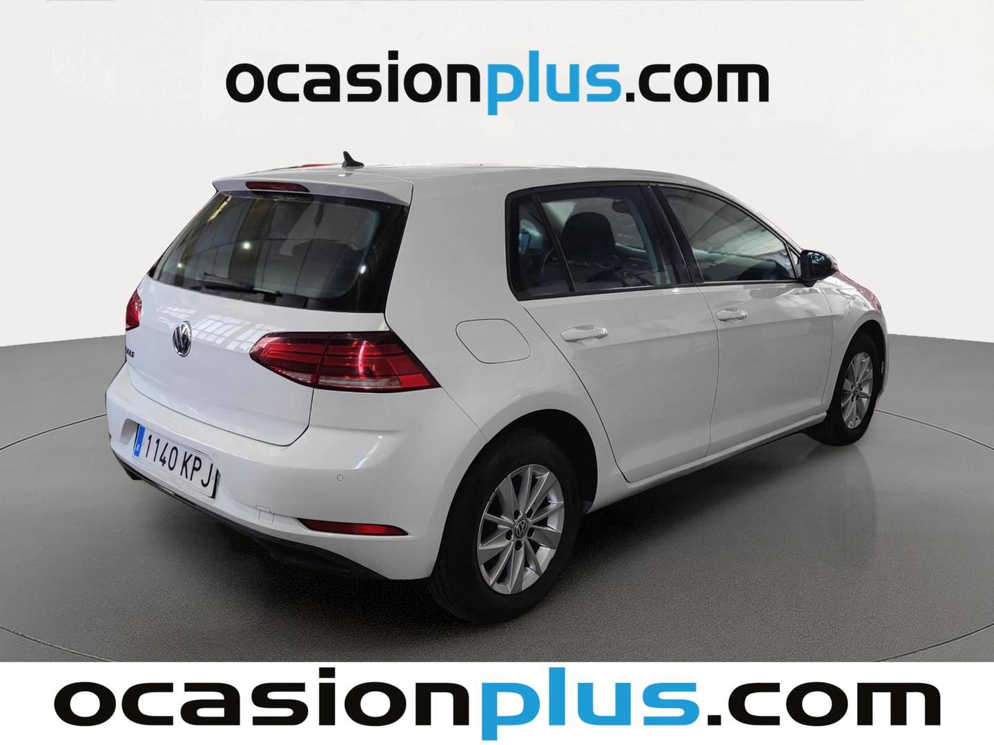 Foto trasera Volkswagen Golf Volkswagen Golf Ready2Go 1.6 TDI (115 CV) derecha