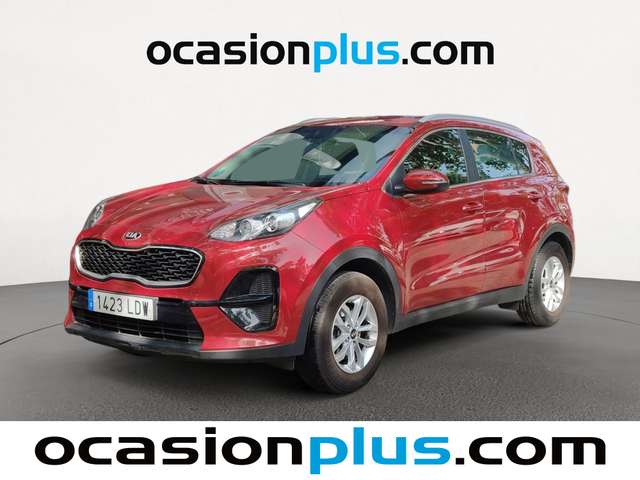 KIA Sportage 1.6 GDi Concept 4x2 (132 CV) de segunda mano