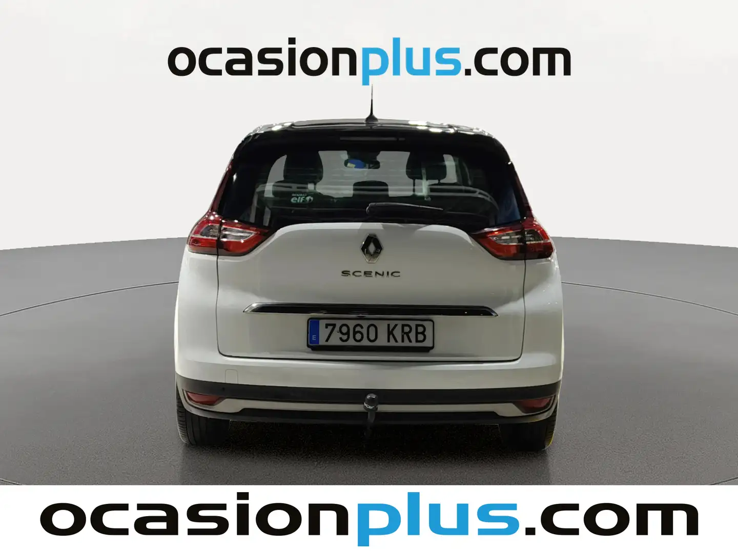 Foto Renault Grand Scénic Renault Grand Scenic Zen Energy TCe (140 CV) 7 Plazas