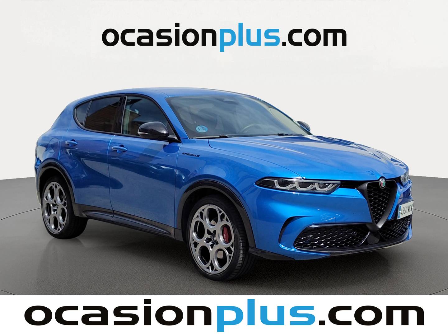 Foto delantera Alfa Romeo Tonale Alfa Romeo Tonale 1.5 MHEV Speciale FWD Auto (130 CV) derecha