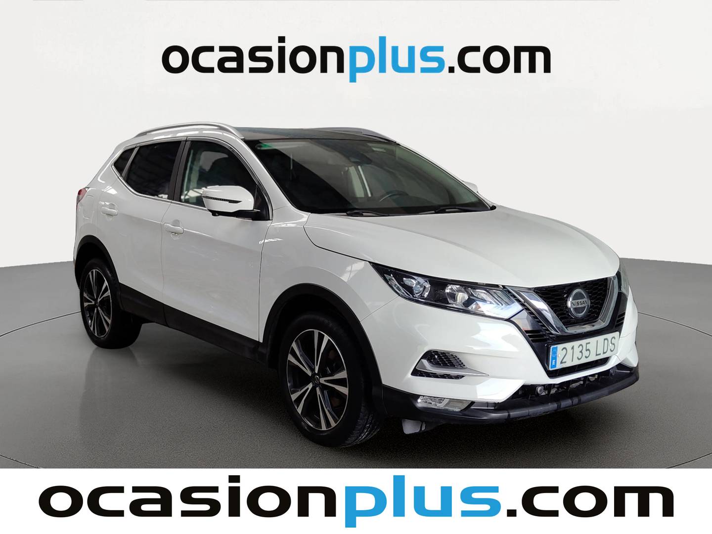 Foto delantera Nissan QASHQAI Nissan Qashqai DIG-T 140 N-Connecta 4x2 (140 CV) derecha