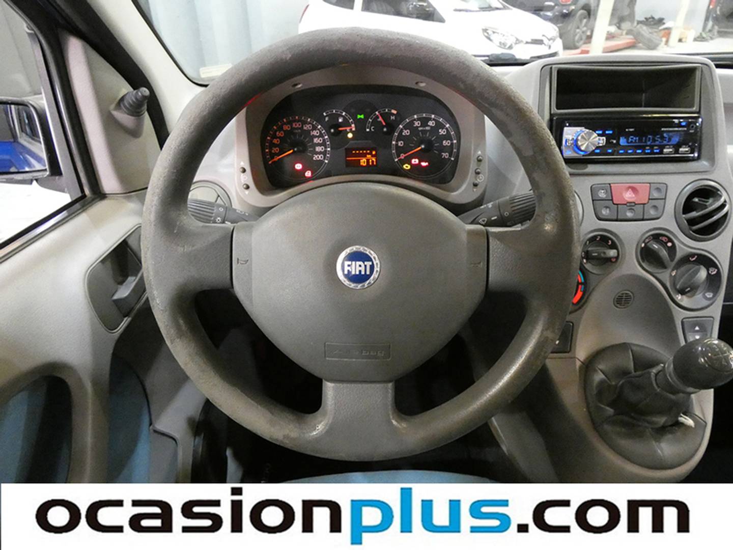Fiat Panda Fiat Panda 1.2 Dynamic (60 CV) al mejor precio