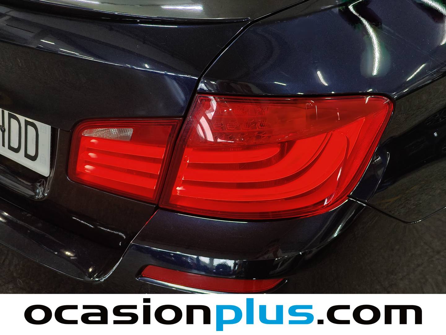 Accesorios del BMW Serie 5 BMW Serie 5 550i xDrive (407 CV)