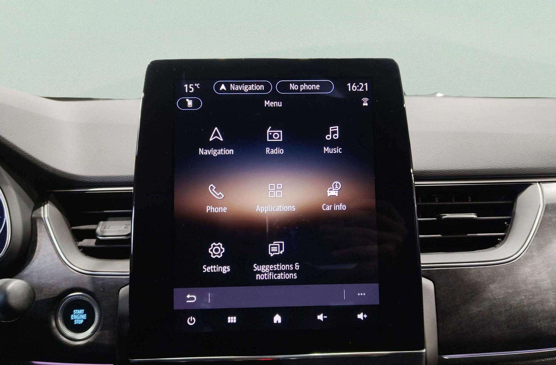 Renault Arkana Esprit Alpine E-Tech Híbrido - foto 43
