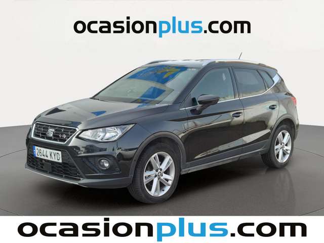 Seat Arona 1.0 TSI Ecomotive FR DSG (115 CV) de segunda mano