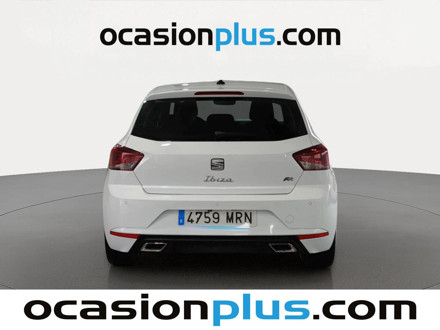 Foto Seat Ibiza SEAT Ibiza 1.5 TSI FR XL DSG (150 CV)