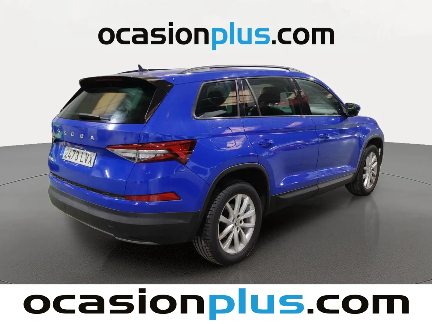 Foto Skoda Kodiaq Skoda Kodiaq 1.5 TSI Ambition 4x2 DSG (150 CV) 7 Plazas