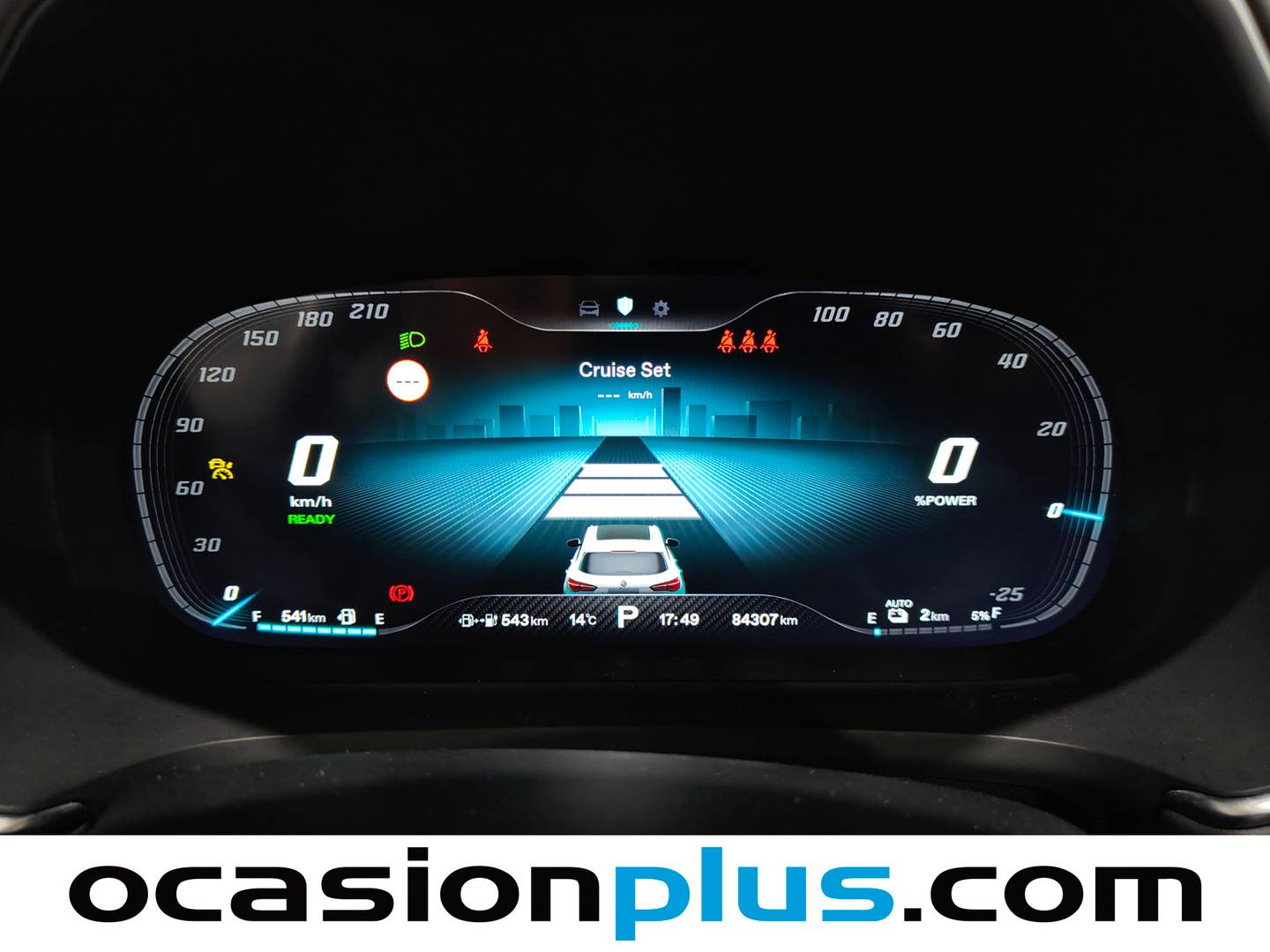 MG eHS MG eHS 1.5 T-GDI PHEV Luxury (258 CV) barato