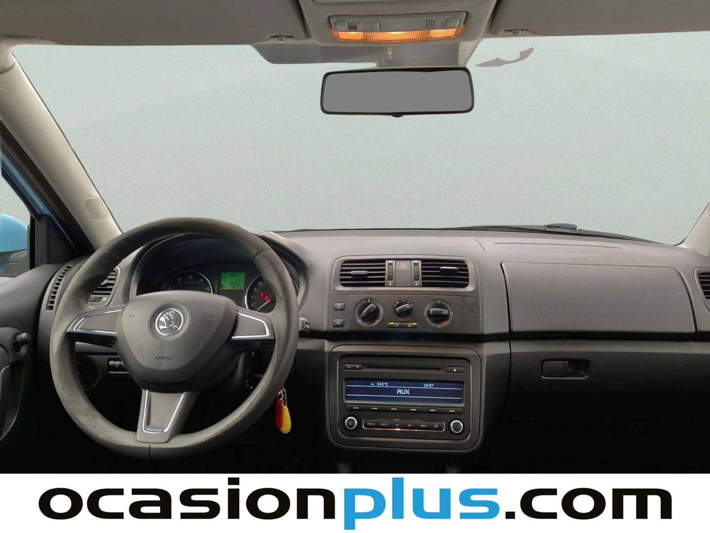 Skoda Fabia Skoda Fabia 1.2 Urban (69 CV) de ocasión