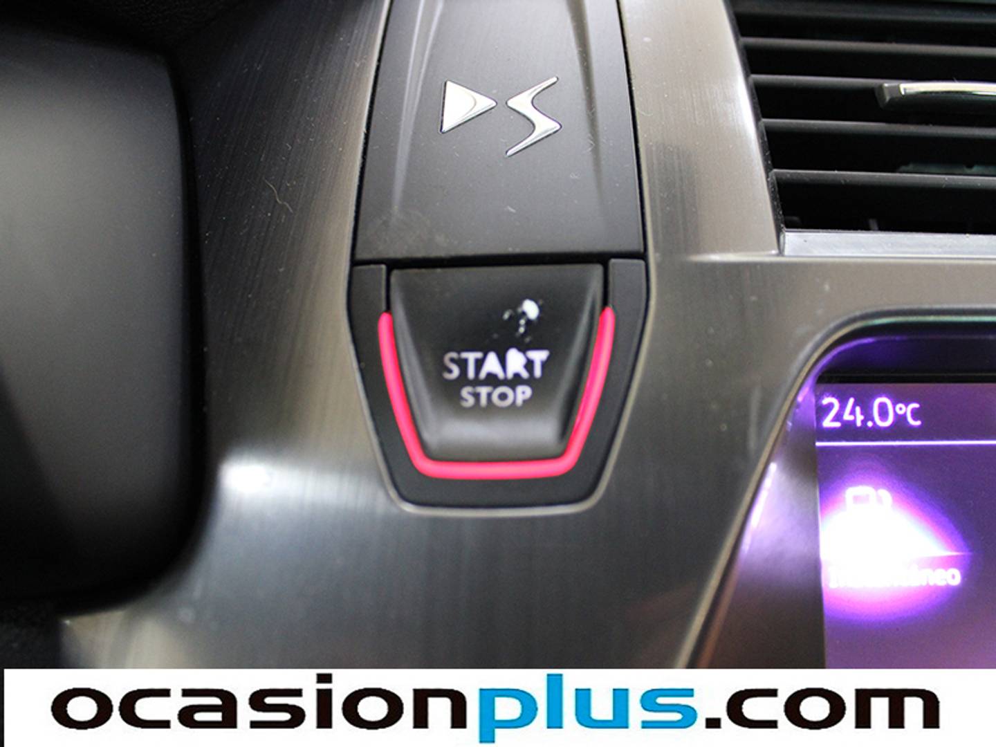 Foto DS DS 5 DS DS5 BlueHdi 120 Desire (120 CV)