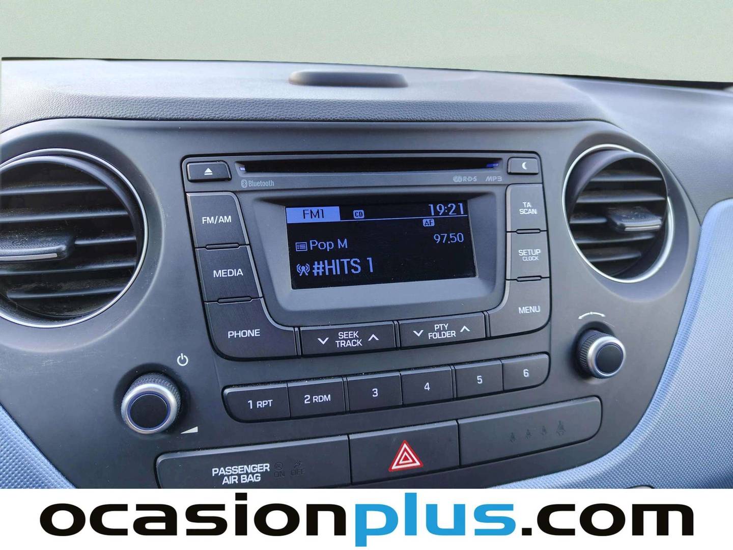 Hyundai i10 Hyundai i10 1.2 Tecno (87 CV) seminuevo