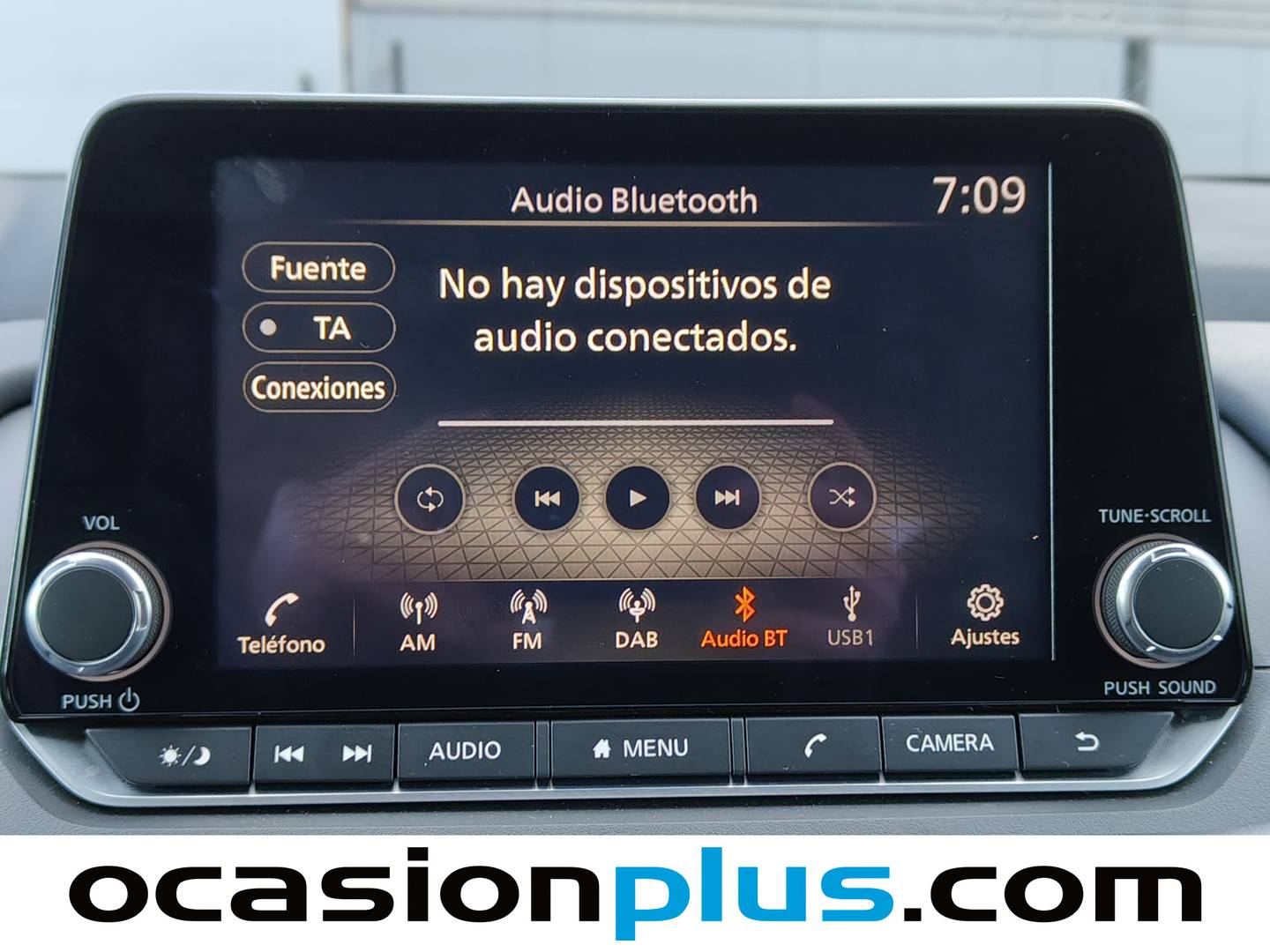 Foto Nissan QASHQAI Nissan Qashqai E-POWER Acenta 140 KW (190 CV)