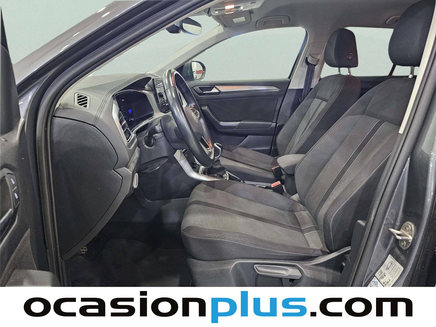 Foto asientos delanteros Volkswagen T-Roc Volkswagen T-Roc Life 2.0 TDI (115 CV)