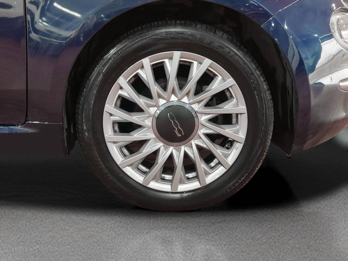 Foto Fiat 500 Fiat 500 1.0 6v GSE Lounge (70 CV)