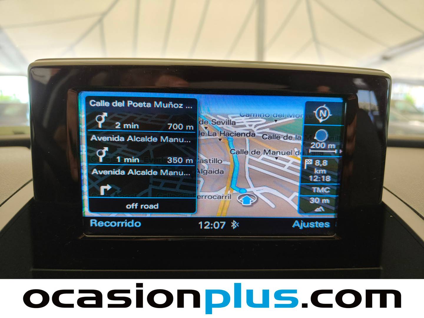Equipamiento del Audi Q3 Audi Q3 design edition 2.0 TDI quattro  (150 CV) S tronic
