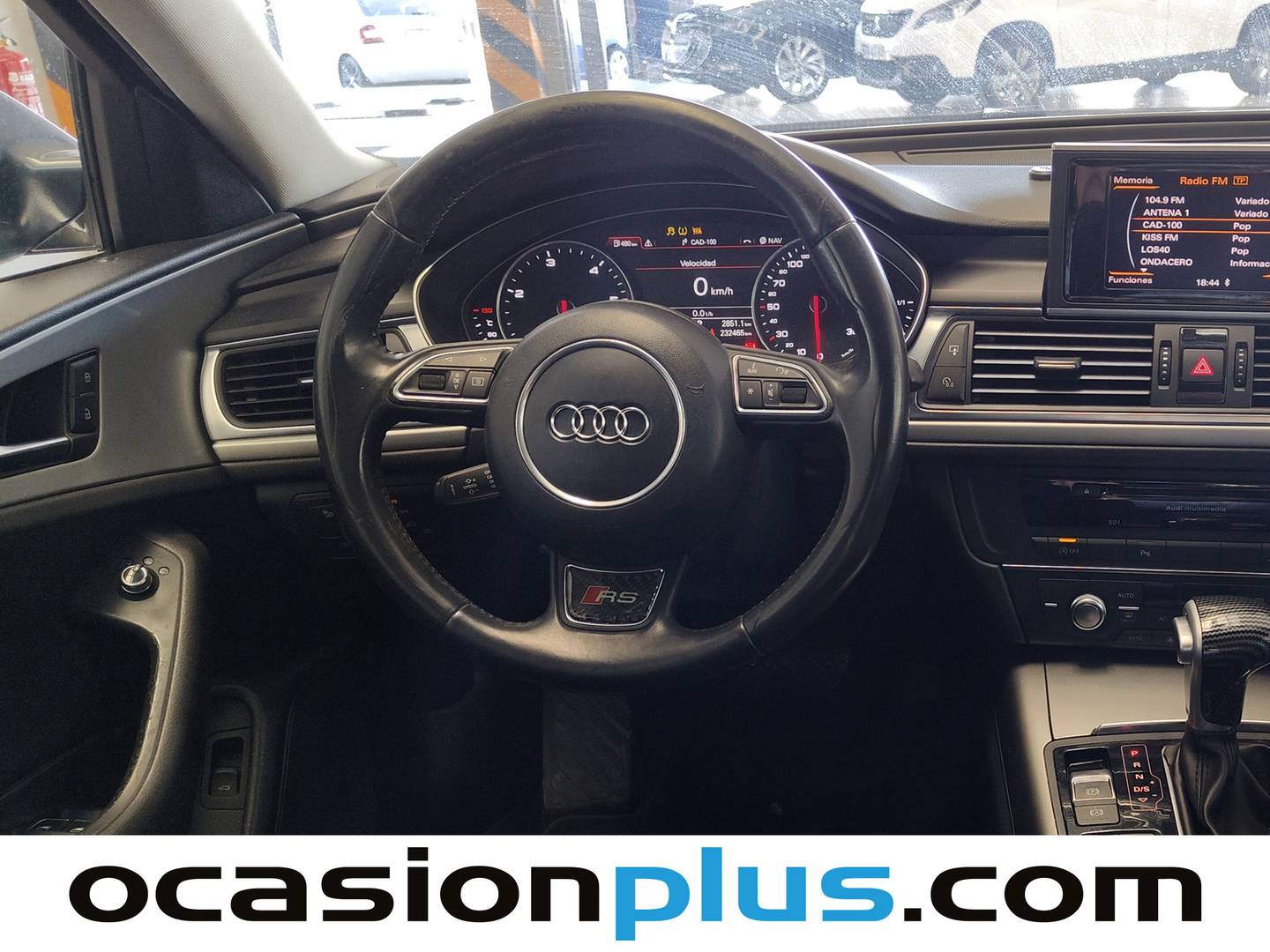 Audi A6 Audi A6 3.0 TDI quattro (245 CV) S tronic de segunda mano
