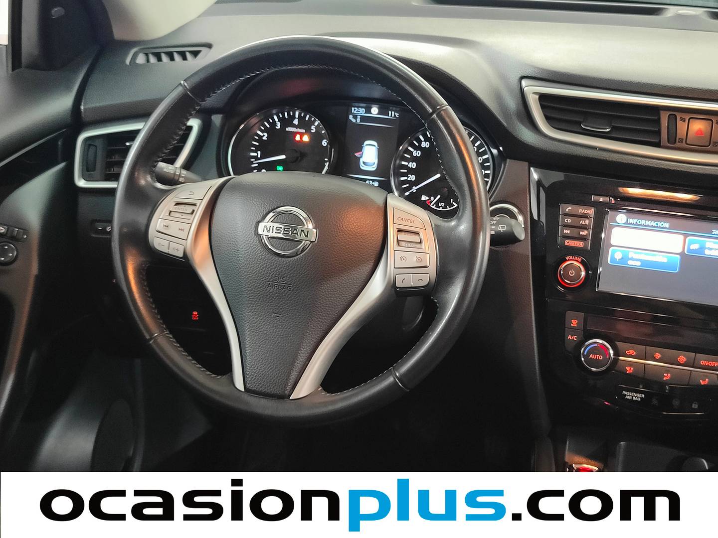 Nissan QASHQAI Nissan Qashqai 1.6 DIG-T Tekna Premium S 4x2  (163 CV) manual