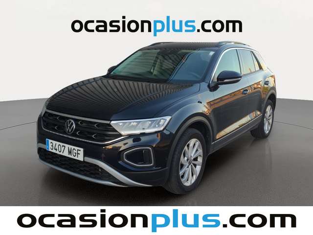 Volkswagen T-Roc Life 1.5 TSI (150 CV) de segunda mano
