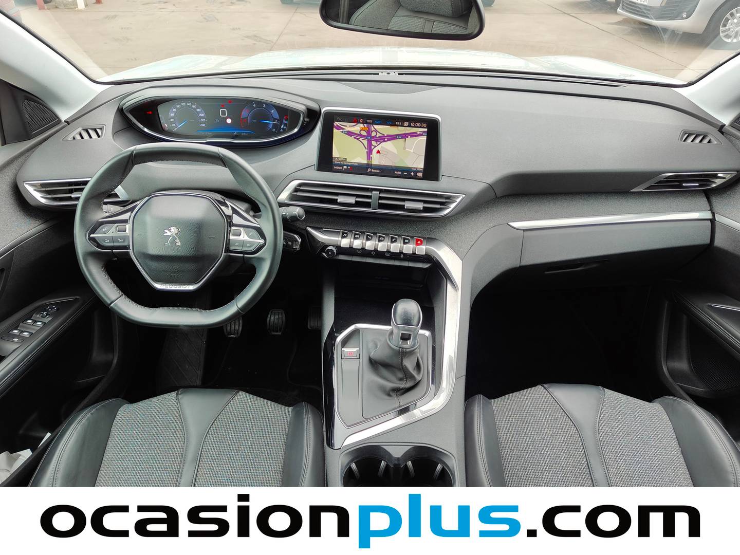 Peugeot 5008 Peugeot 5008 BlueHDi 120 S&S Allure (120 CV) 7 Plazas de ocasión