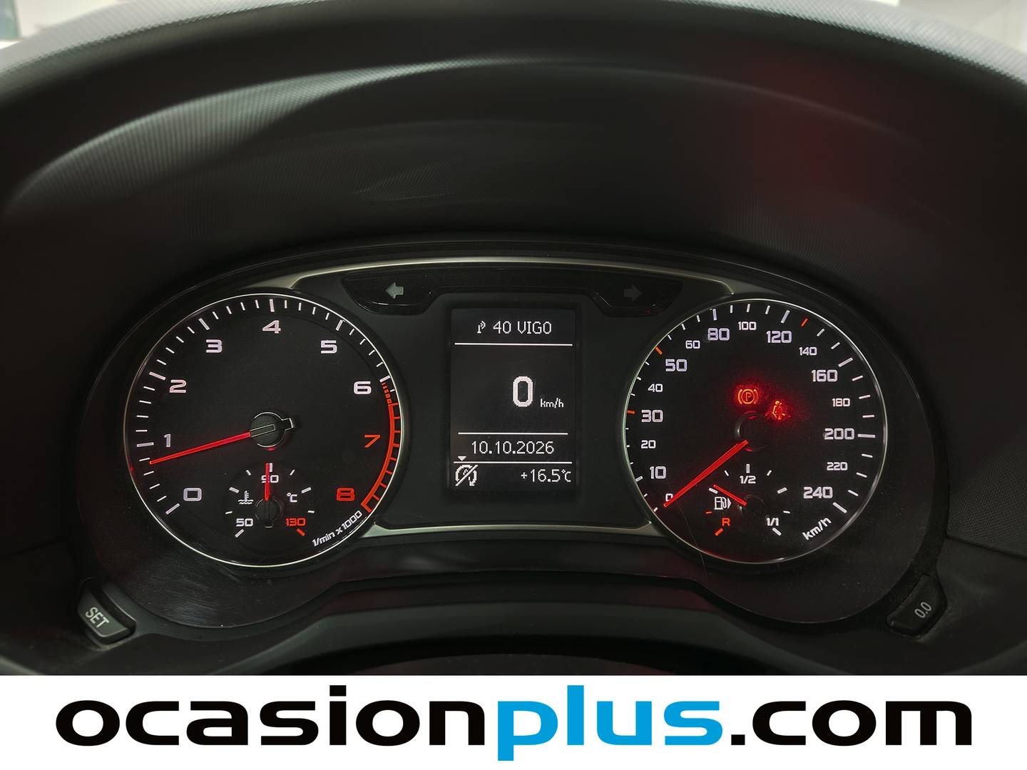 Audi A1 Audi A1 Sportback Adrenalin 1.4 TFSI (125 CV) Pack S-Line 2018