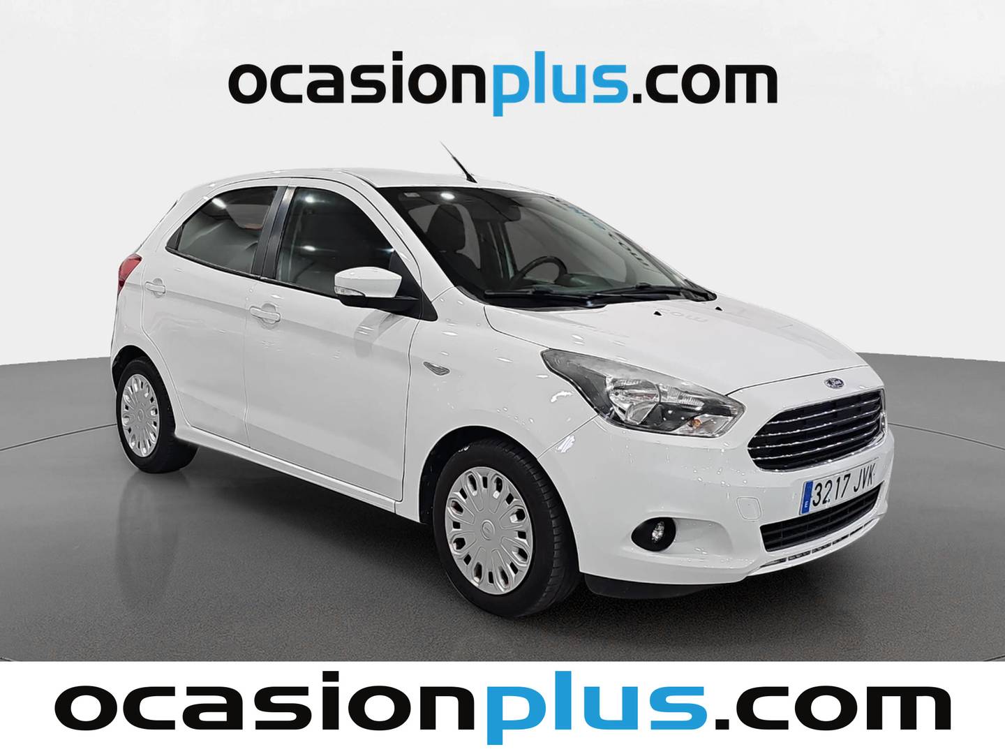 Foto Ford Ka+ Ford Ka+ 1.2 Ti-VCT Essential (70 CV)