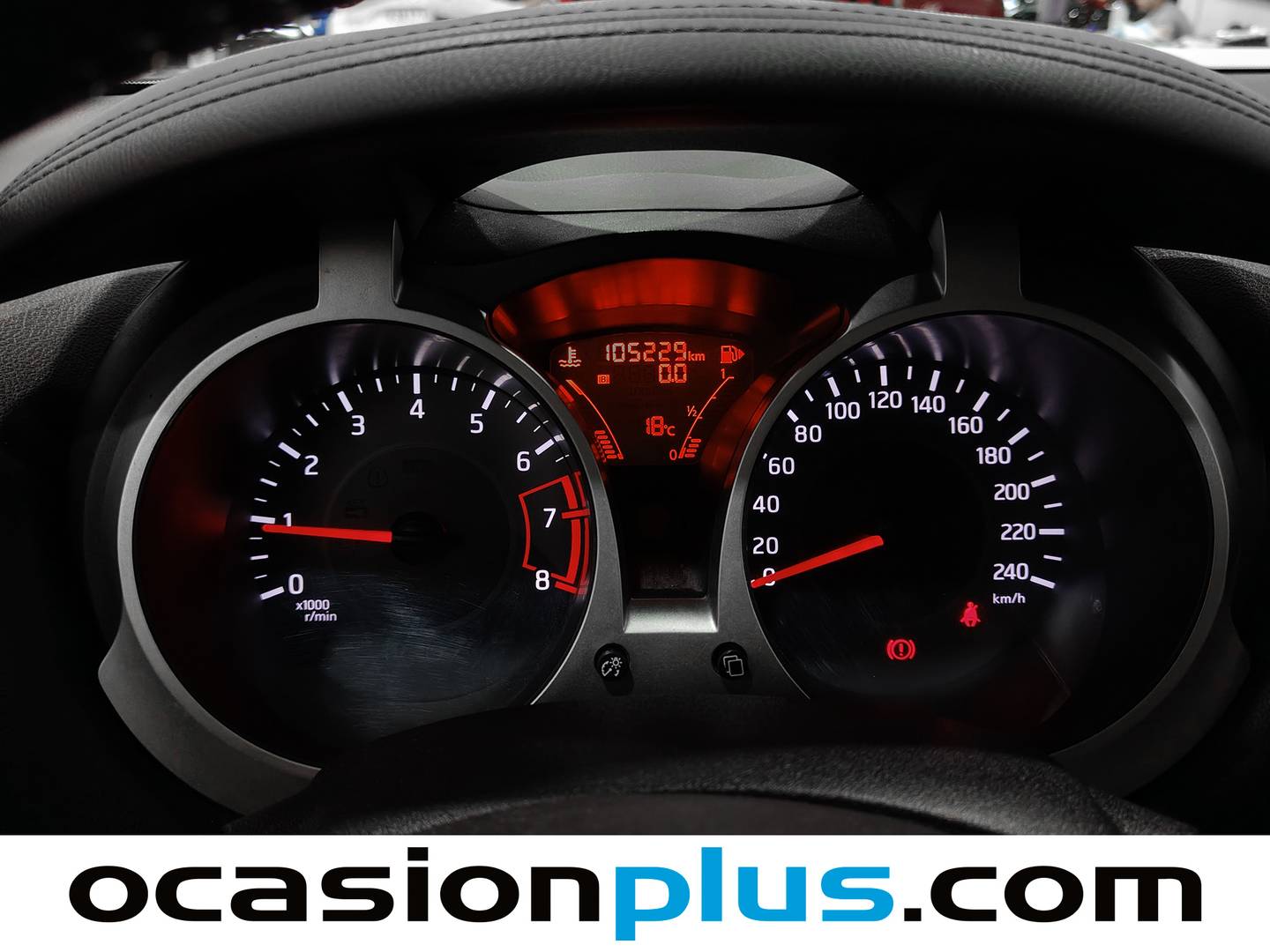 Nissan JUKE Nissan Juke 1.2 DIG-T N-Connecta 4x2 (115 CV) de ocasión