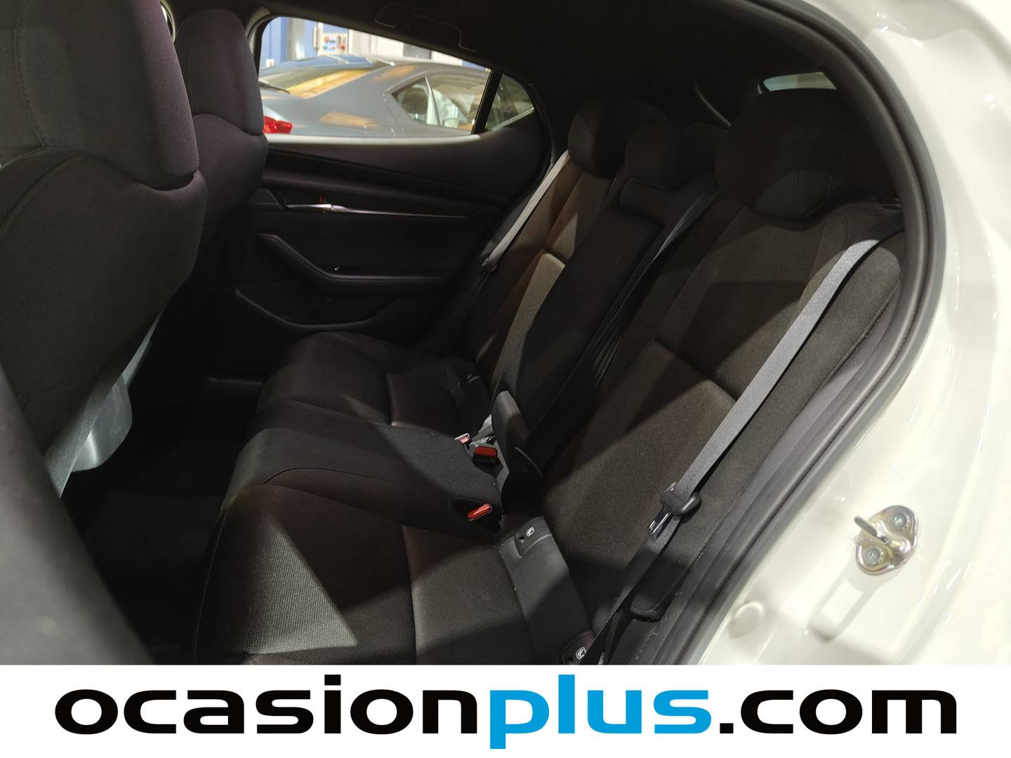 Foto Mazda Mazda3 Mazda Mazda 3 2.0 SKYACTIV-G Zenith (122 CV)