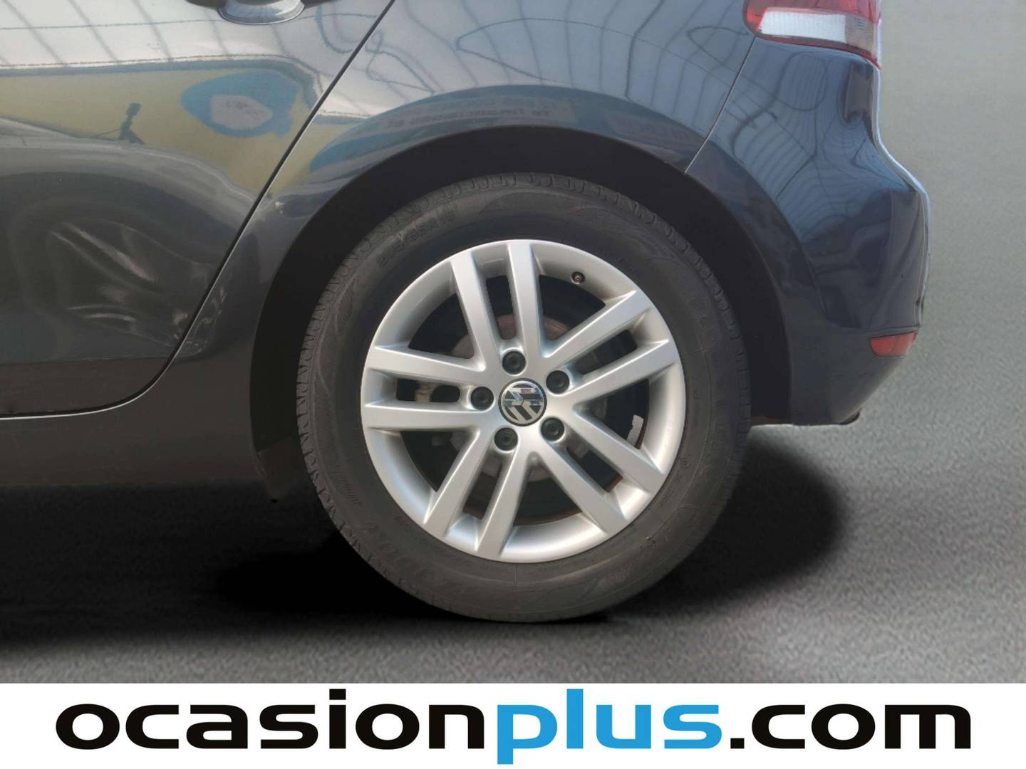 Acabados Volkswagen Golf Volkswagen Golf Sport 2.0 TDI DPF (110 CV)