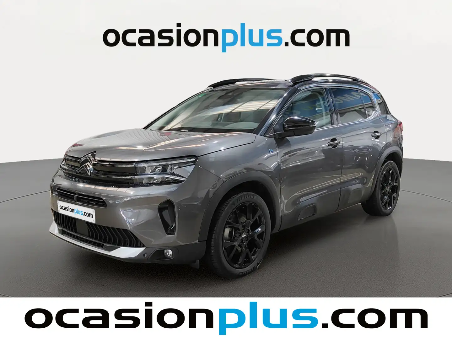 Foto Citroën C5 Aircross Citroen C5 Aircross Citroen C5 Aircross Hybrid Plug-in Hybrid Max e-EAT8 165 kW (225 CV)