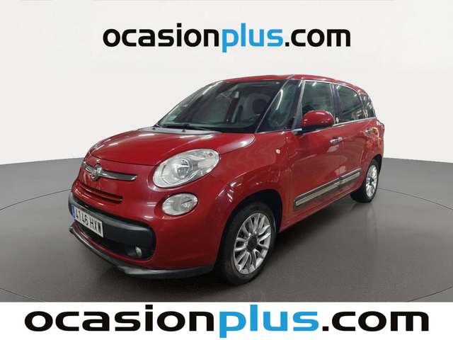 Fiat 500L 1.3 MultiJet II S&S Living Auto (85 CV) 7 Plazas de segunda mano