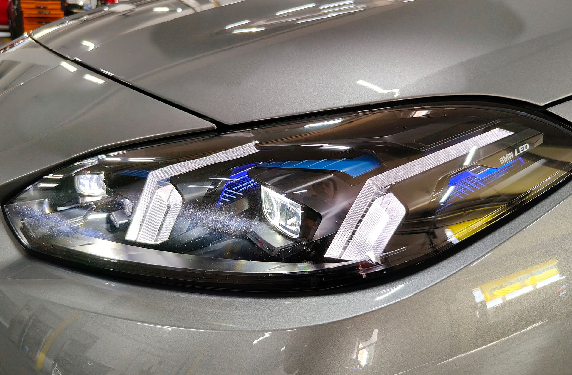 BMW Serie 2 220d Gran Coupe Pack M - foto 17