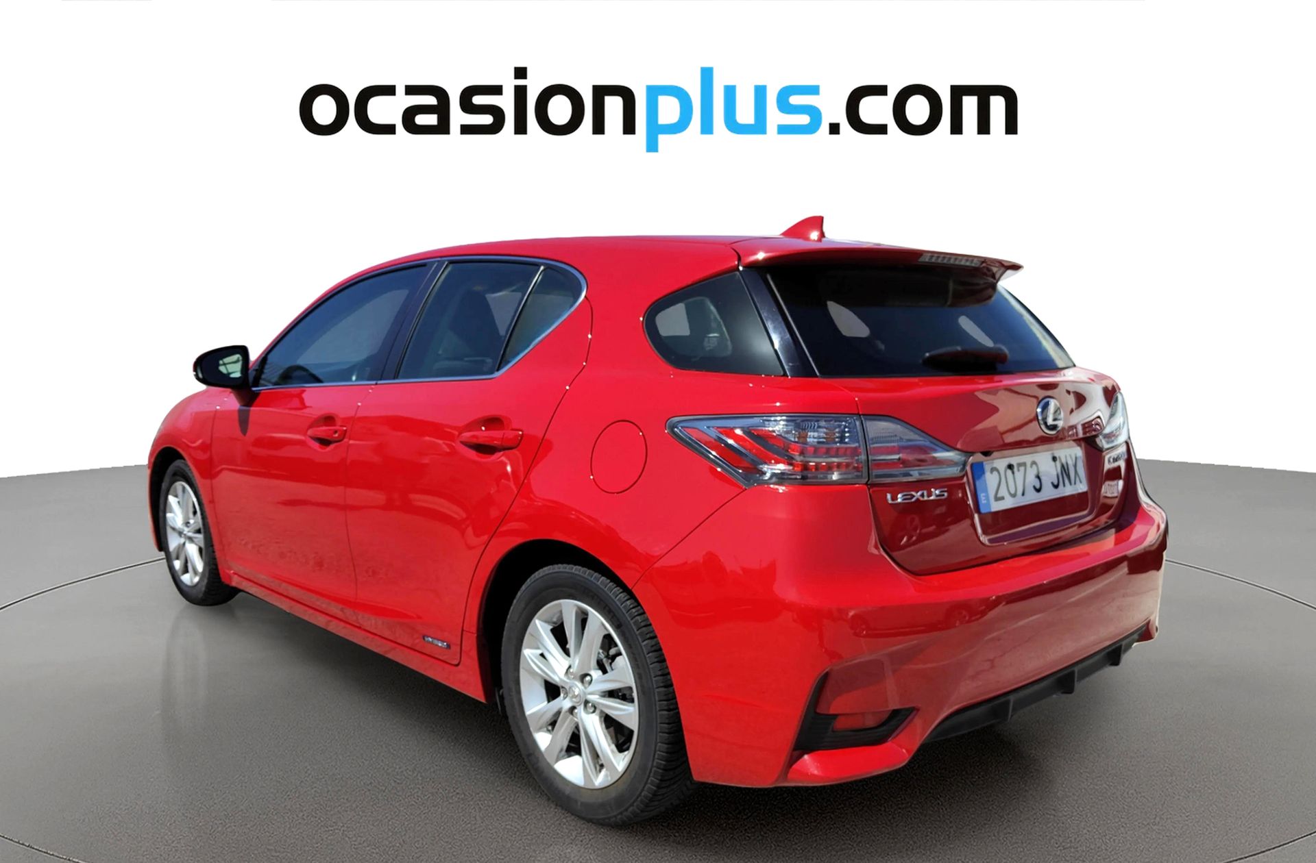 Lexus CT 200h Executive - foto 3