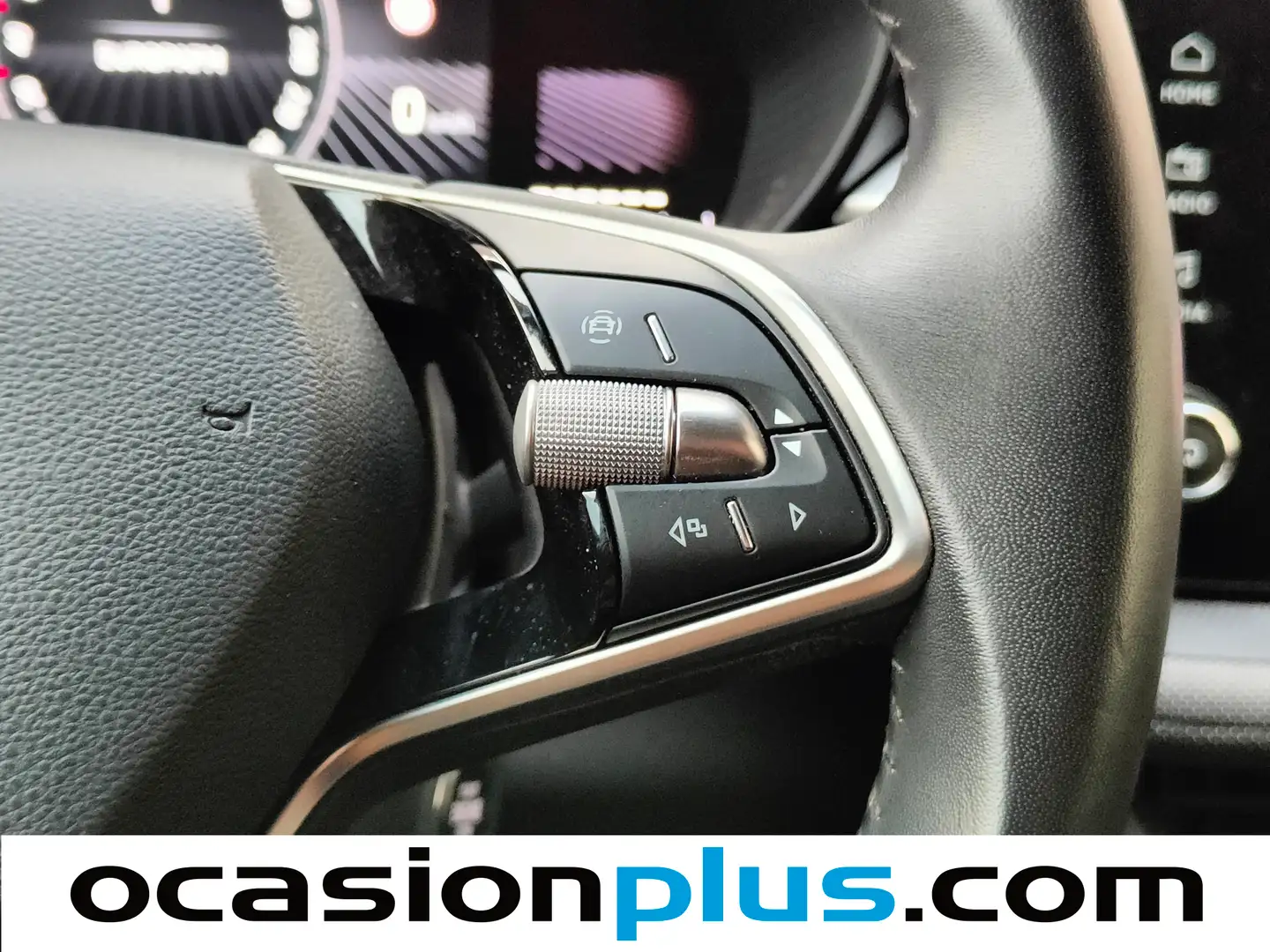 Foto Skoda Fabia Skoda Fabia 1.0 TSI Selection (95 CV)