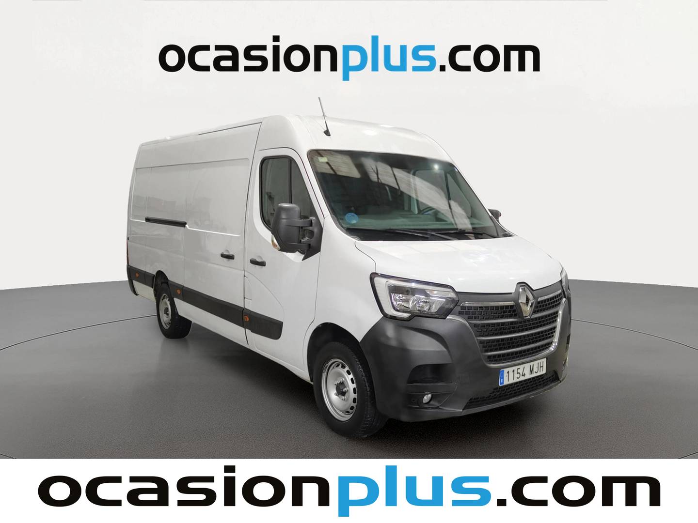 Foto delantera Renault Master Renault Master Furgon L3H2 3500 Energy RS dCi (145 CV) derecha