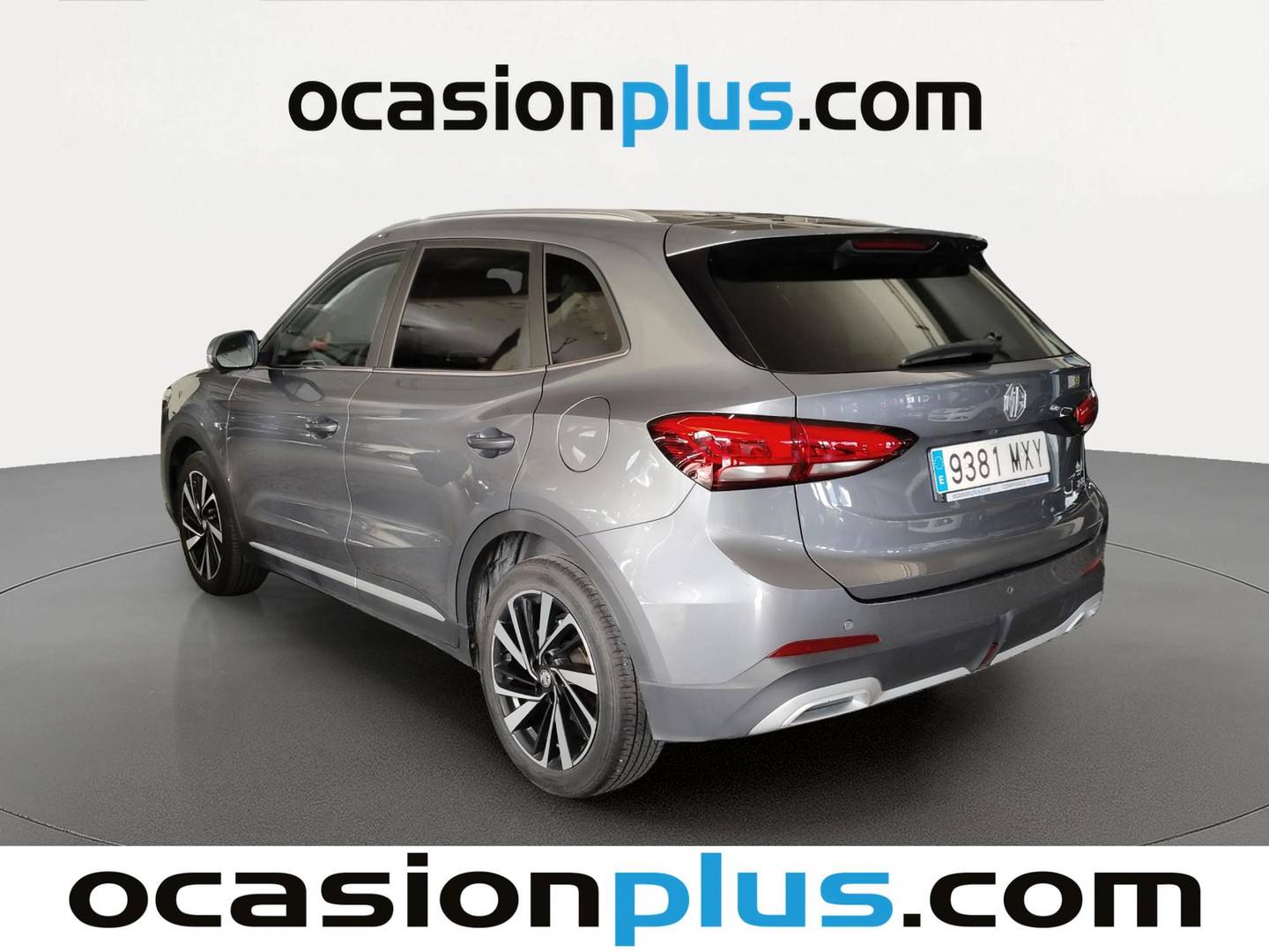 Foto trasera MG ZS MG ZS 1.5 Hybrid+ Luxury (197 CV) izquierda
