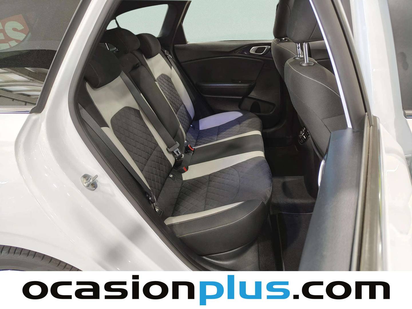 KIA Ceed Tourer KIA Ceed Tourer 1.6 CRDi GT Line DCT (136 CV) diésel