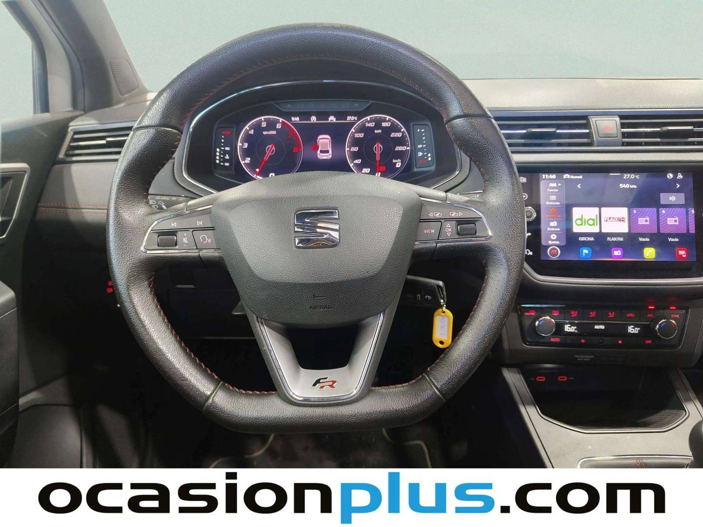 Seat Ibiza Seat Ibiza 1.0 TSI FR (110 CV) seminuevo