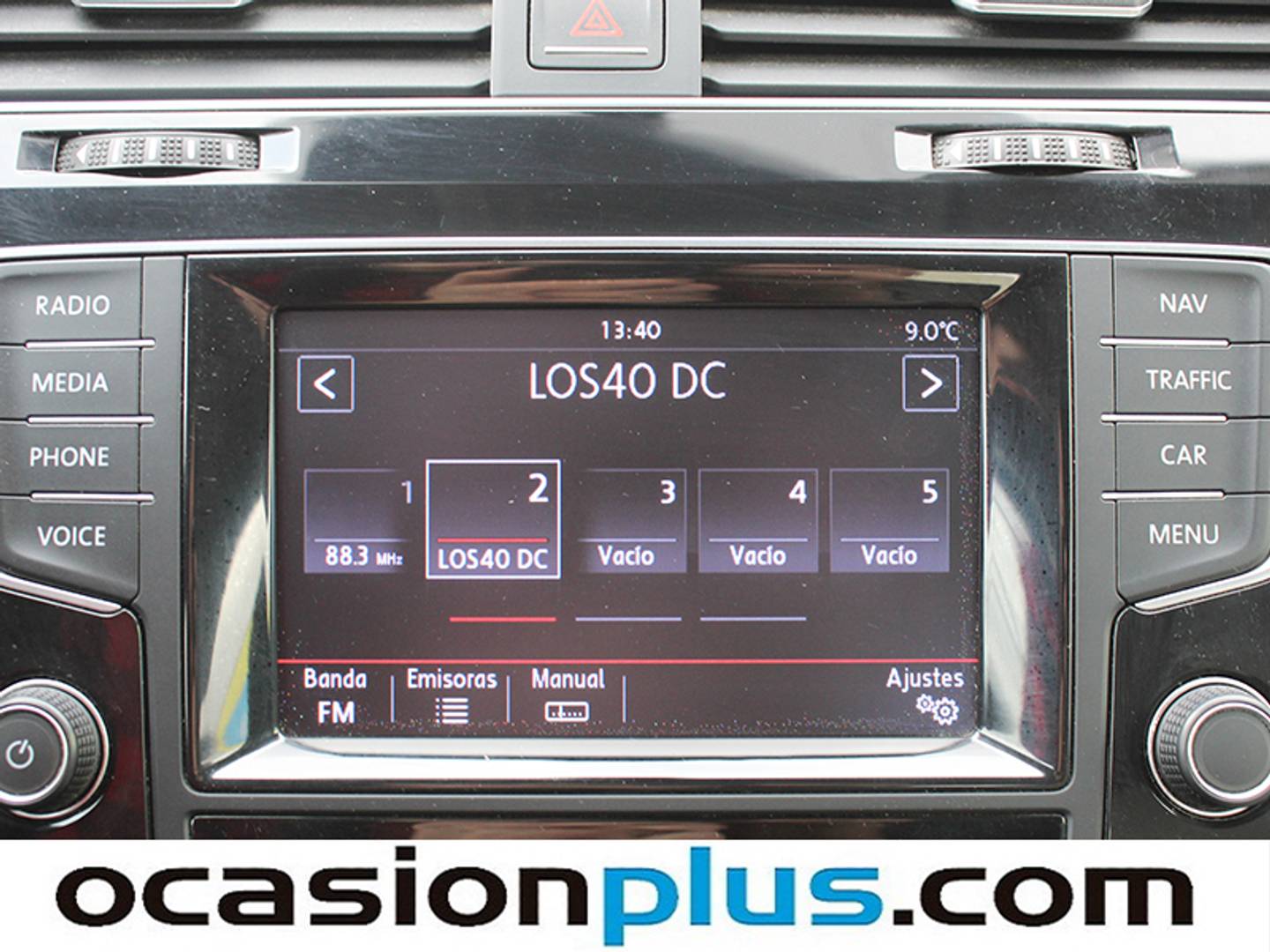 Volkswagen Golf Volkswagen Golf Sport 1.4 TSI BMT (140 CV) 2013