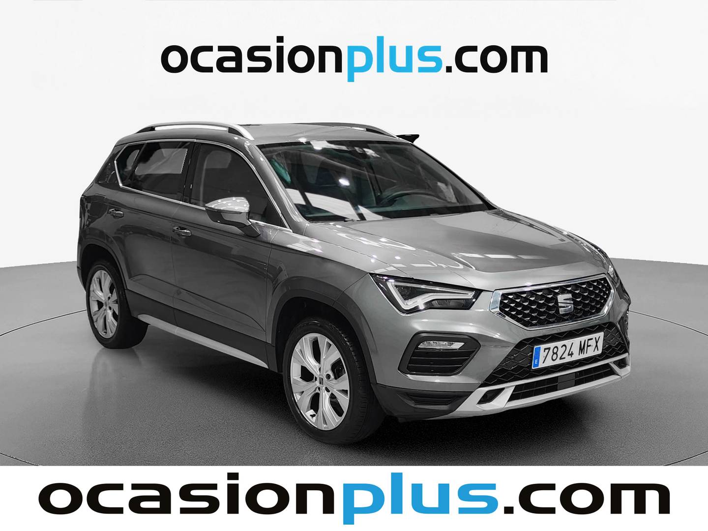 Foto delantera Seat Ateca SEAT Ateca 1.5 TSI X-Perience XM (150 CV) izquierda
