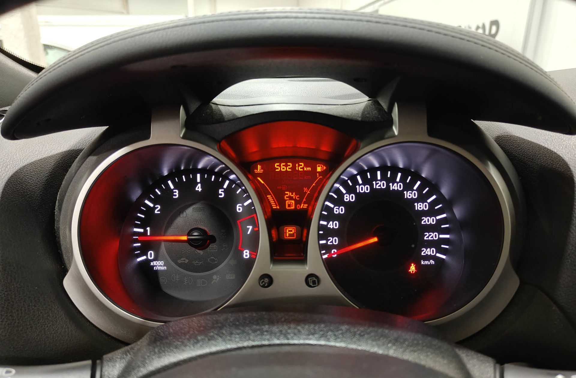 Nissan Juke 1.6 N-Connecta 4x2 XTronic - foto 20